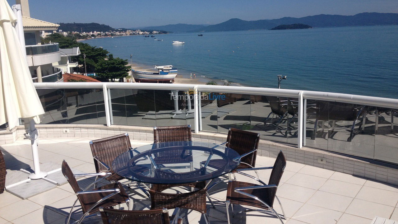 Apartment for vacation rental in Florianópolis (Cachoeira do Bom Jesus)