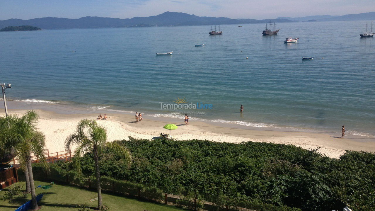 Apartment for vacation rental in Florianópolis (Cachoeira do Bom Jesus)