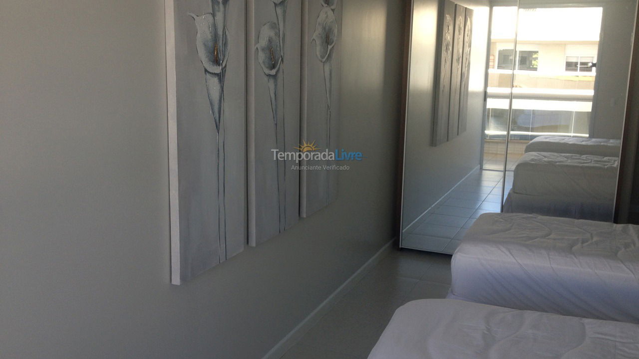 Apartment for vacation rental in Florianópolis (Cachoeira do Bom Jesus)