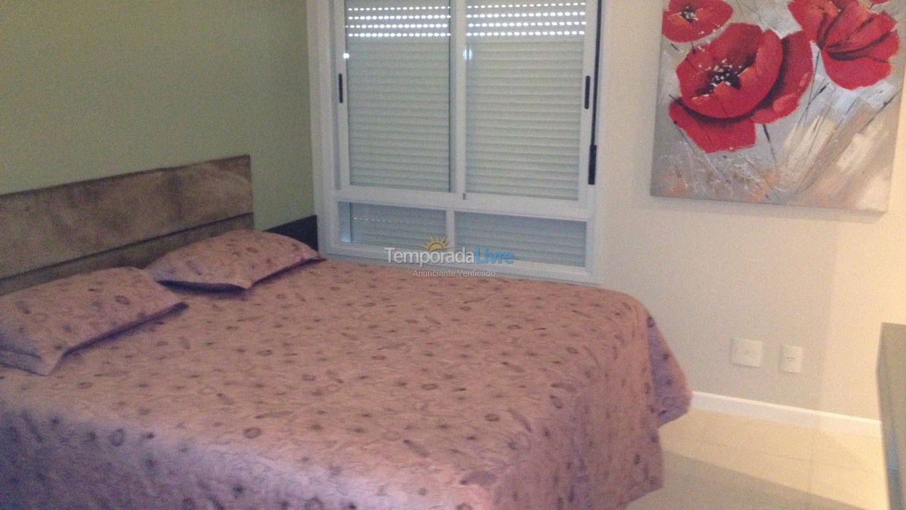 Apartment for vacation rental in Florianópolis (Cachoeira do Bom Jesus)