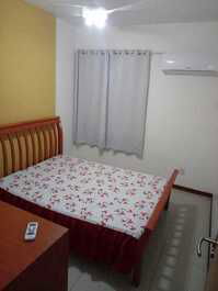 Quarto casal - 1° andar