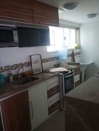 Apartamento frente a Praia do Forte - Cabo Frio