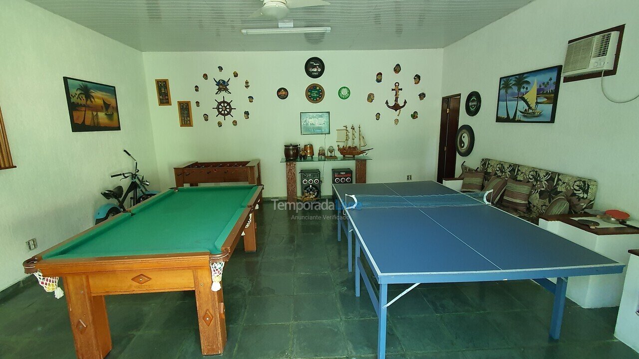 Ranch for vacation rental in Ubatuba (Praia Dura)