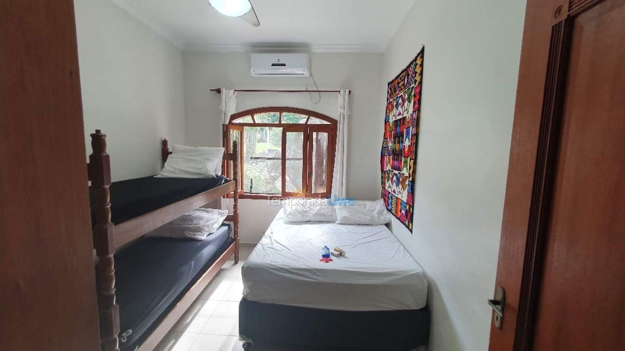 Ranch for vacation rental in Ubatuba (Praia Dura)