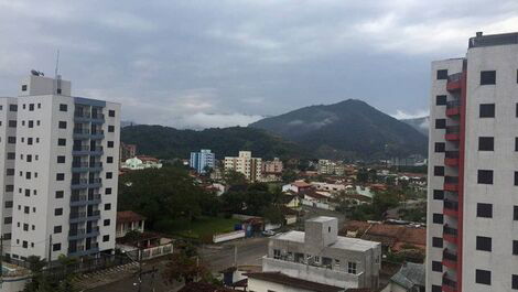 Apto Beira Mar, no coração da Martim de Sá