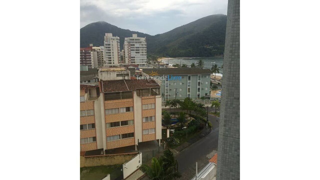 Apartamento para aluguel de temporada em Caraguatatuba (Martim de Sá)