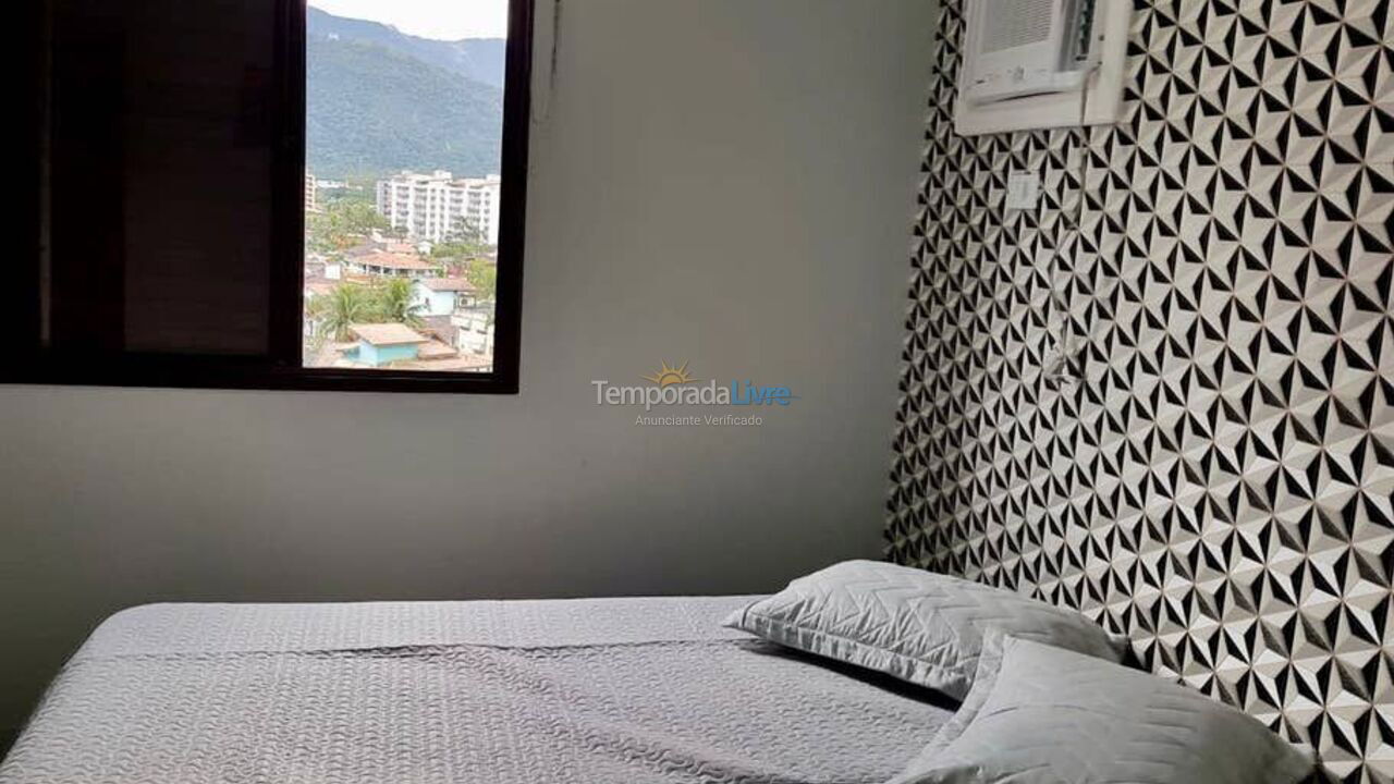 Apartamento para alquiler de vacaciones em Caraguatatuba (Martim de Sá)