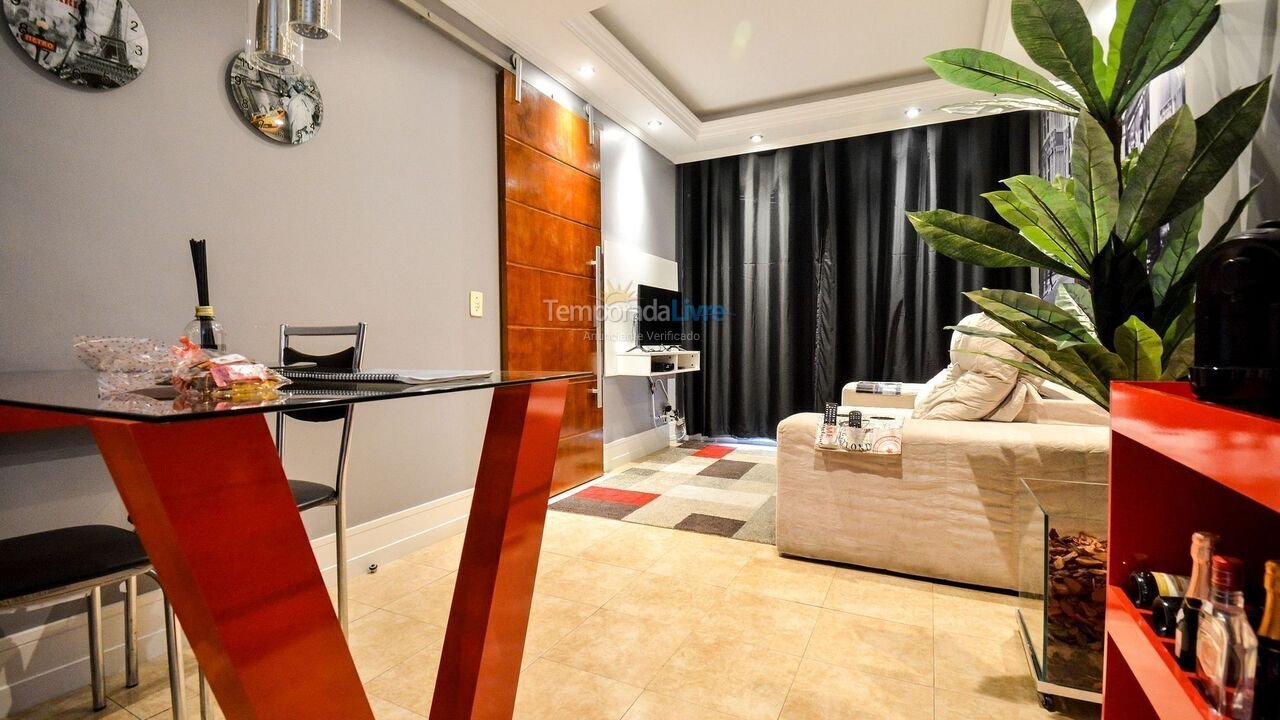 Apartamento para aluguel de temporada em São Paulo (Vila Aricanduva)
