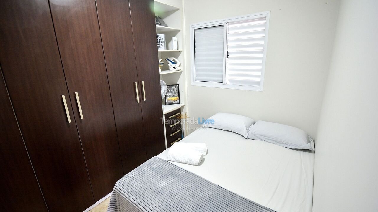 Apartment for vacation rental in São Paulo (Vila Aricanduva)