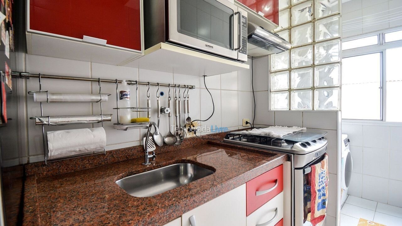 Apartment for vacation rental in São Paulo (Vila Aricanduva)