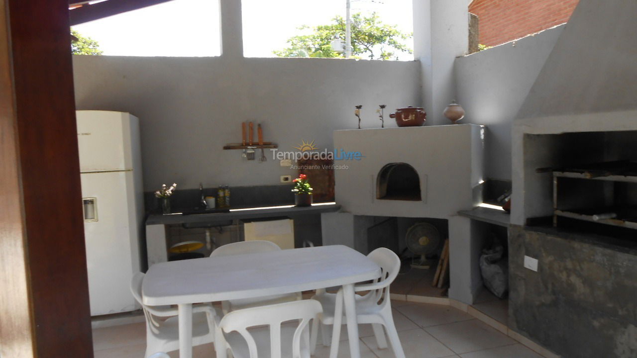 House for vacation rental in São Sebastião (Toque Toque Pequeno)
