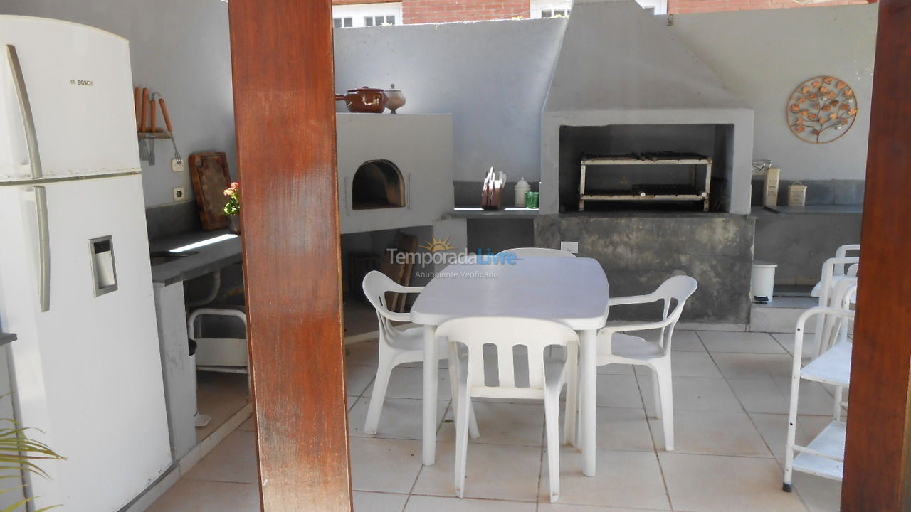 House for vacation rental in São Sebastião (Toque Toque Pequeno)