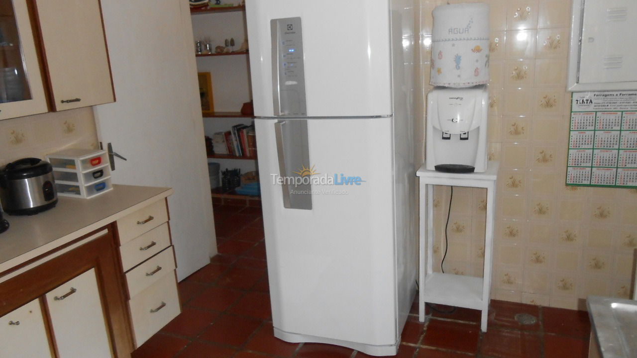 House for vacation rental in São Sebastião (Toque Toque Pequeno)