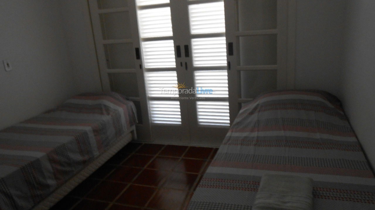 House for vacation rental in São Sebastião (Toque Toque Pequeno)