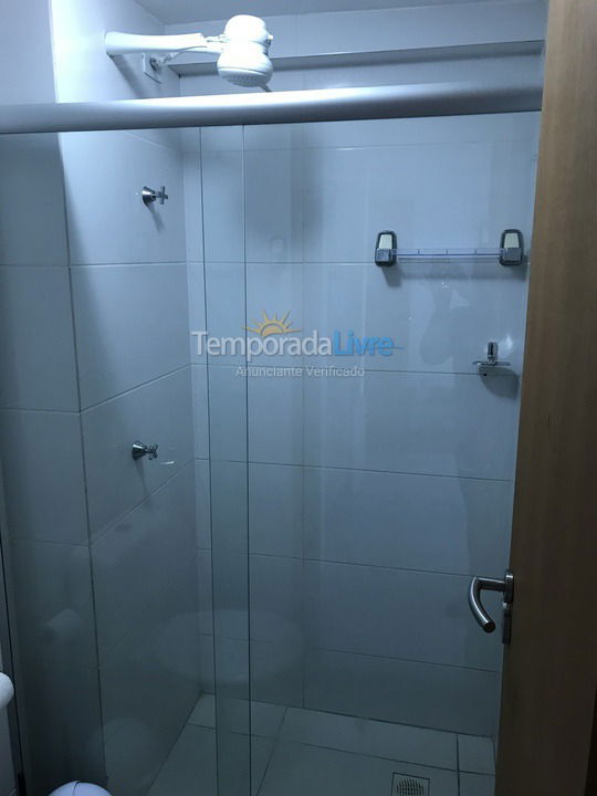 Apartamento para aluguel de temporada em João Pessoa (Tambaú)