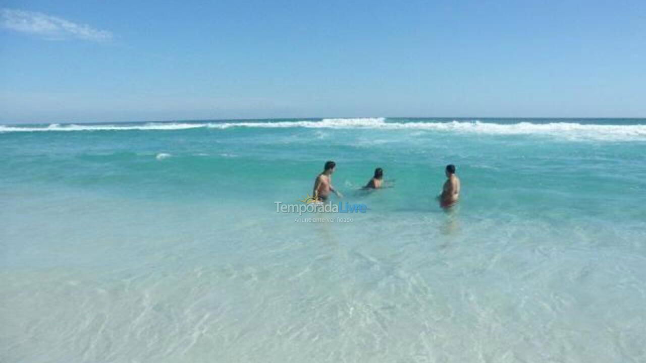 Casa para alquiler de vacaciones em Arraial do Cabo (Monte Alto)