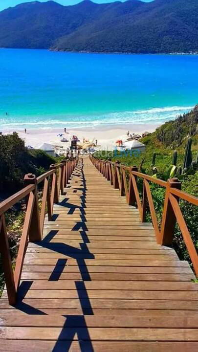 Casa para alquiler de vacaciones em Arraial do Cabo (Monte Alto)