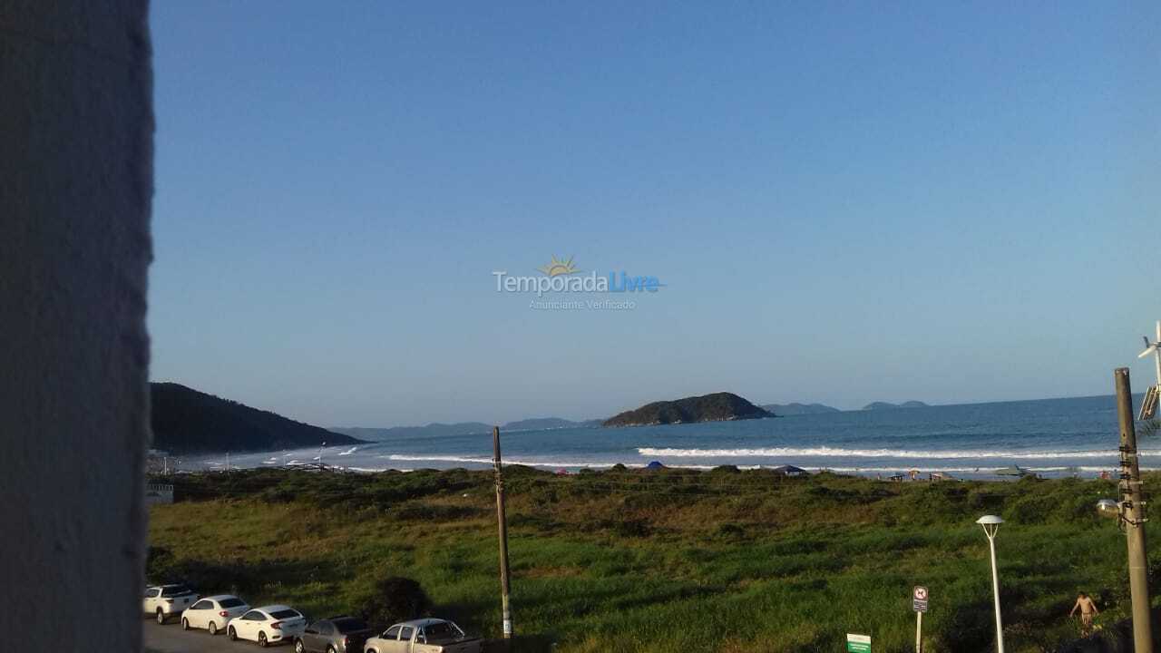 Apartment for vacation rental in Governador Celso Ramos (Praia de Palmas)