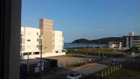 Foto da vista do quarto