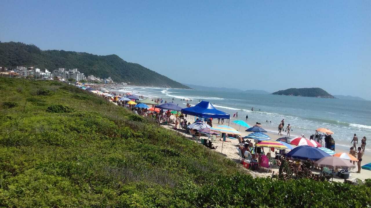Apartment for vacation rental in Governador Celso Ramos (Praia de Palmas)