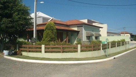 Casa para alugar em Araruama - Coqueiral