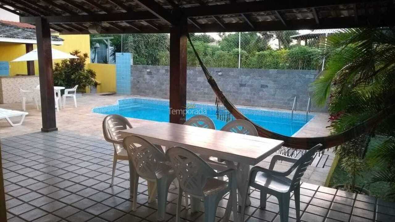House for vacation rental in Camaçari (Praia de Guarajuba)
