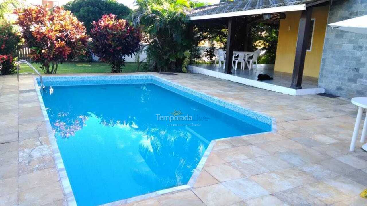 House for vacation rental in Camaçari (Praia de Guarajuba)