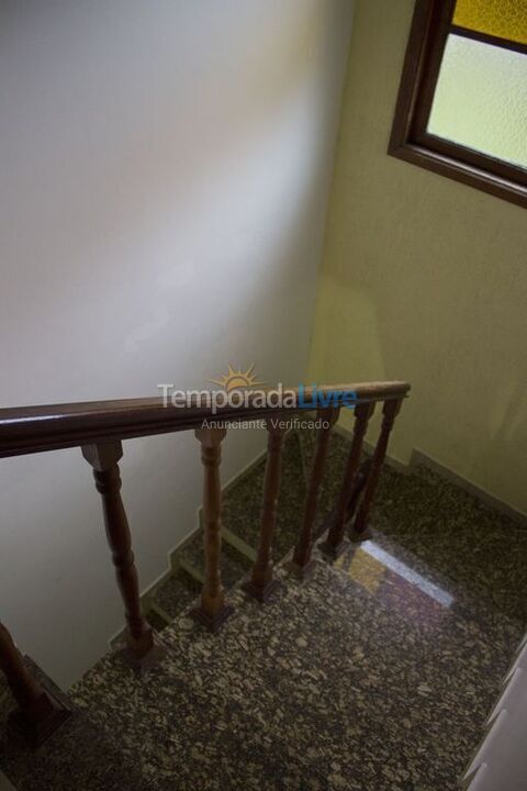 Casa para alquiler de vacaciones em Bertioga (Boraceia)