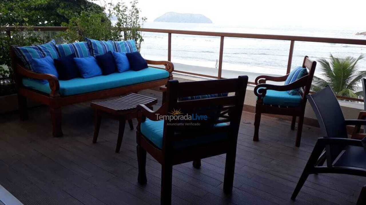 Casa para alquiler de vacaciones em São Sebastião (Juquehy)