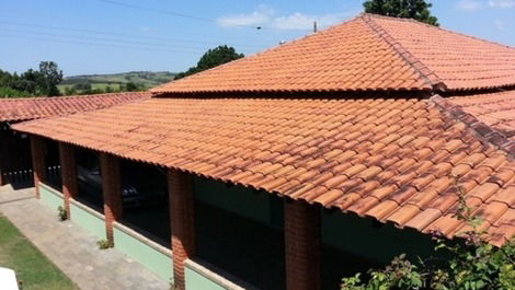 RENT FOR SEASON CHACARÁ WITH SWIMMING POOL