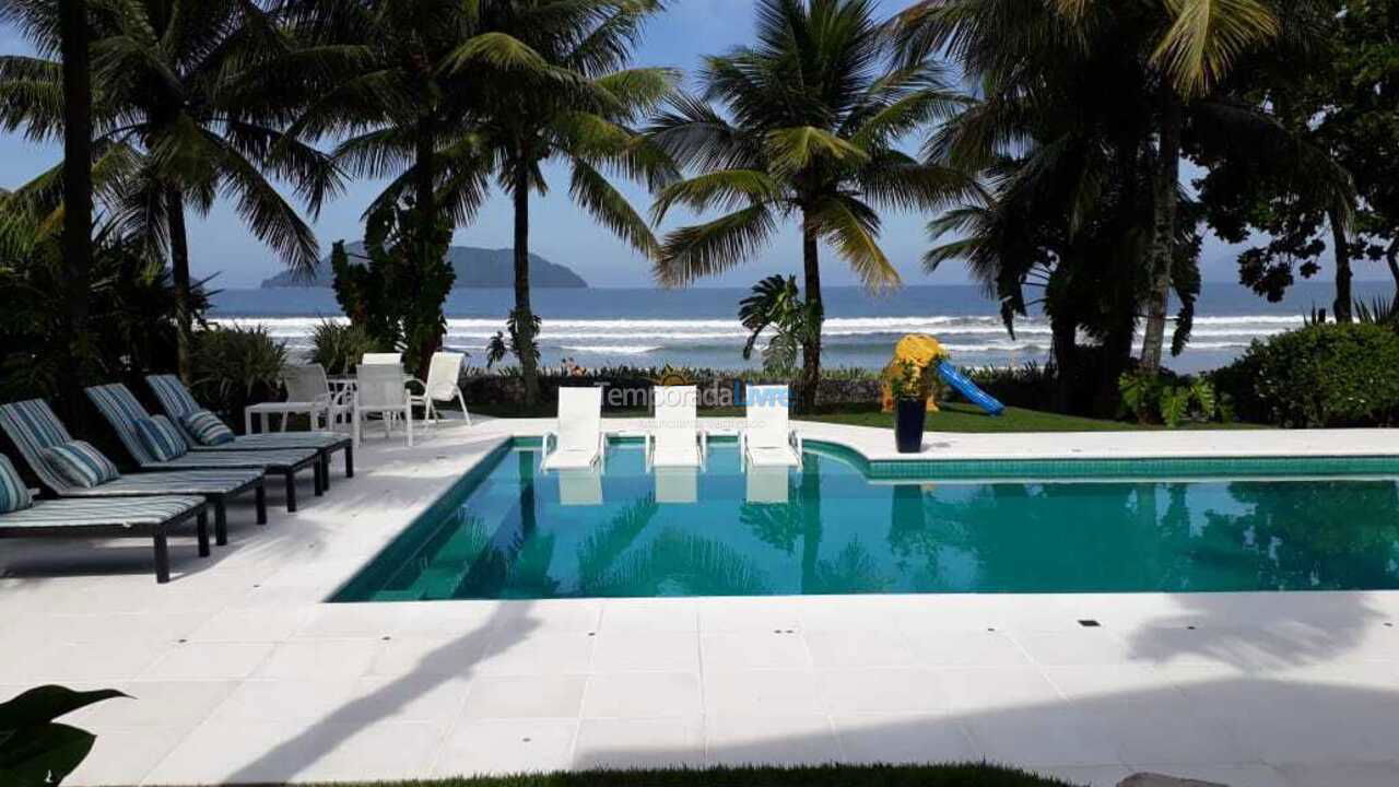 House for vacation rental in São Sebastião (Juquehy)