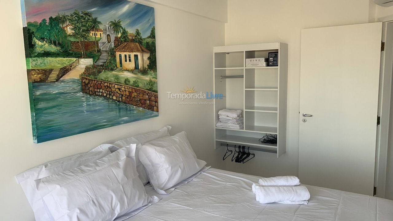 Apartamento para aluguel de temporada em Florianopolis (Praia dos Ingleses)