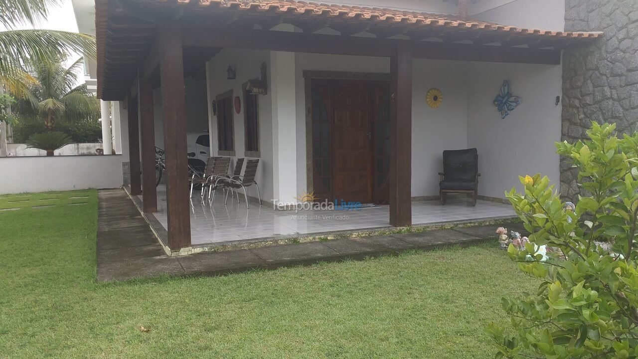 House for vacation rental in Araruama (Coqueiral)