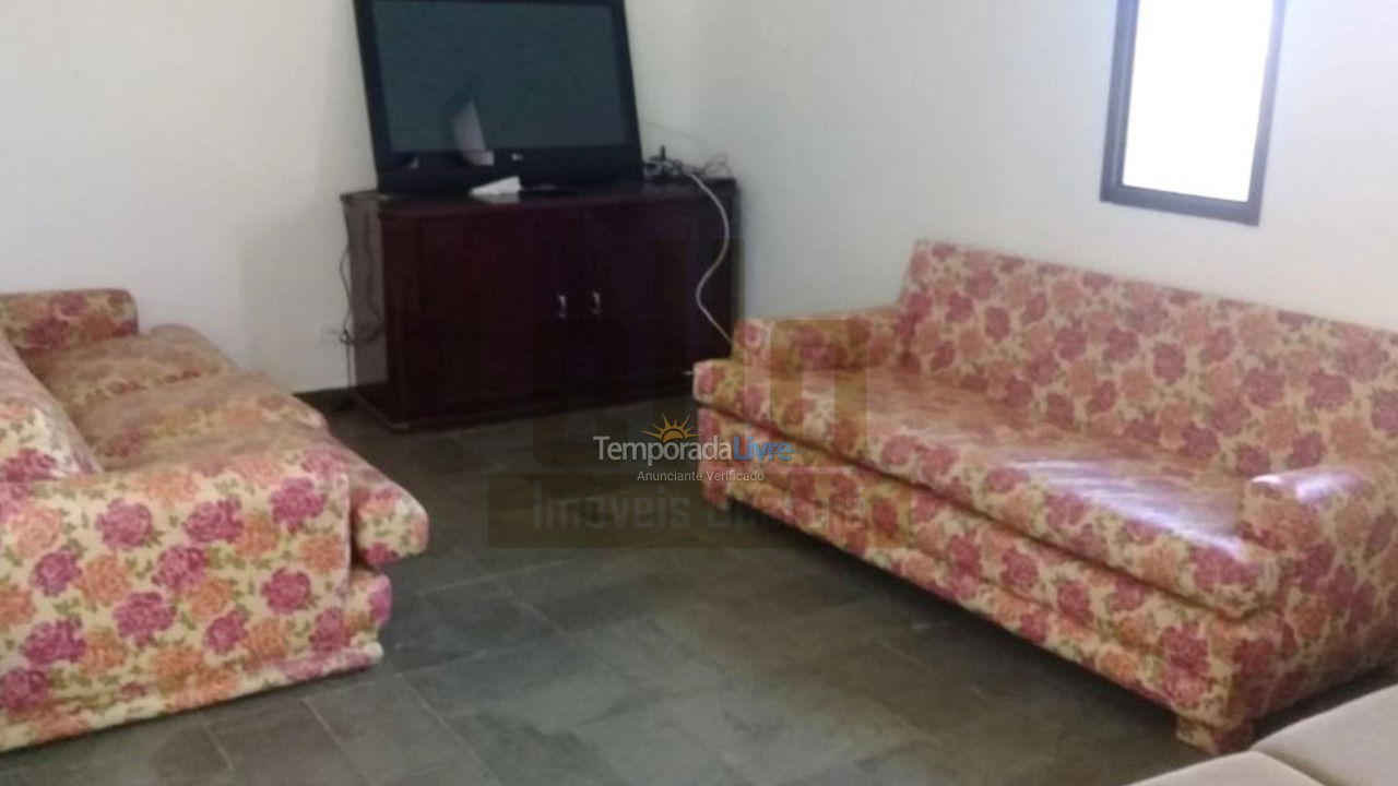 Apartment for vacation rental in Guarujá (Enseada)