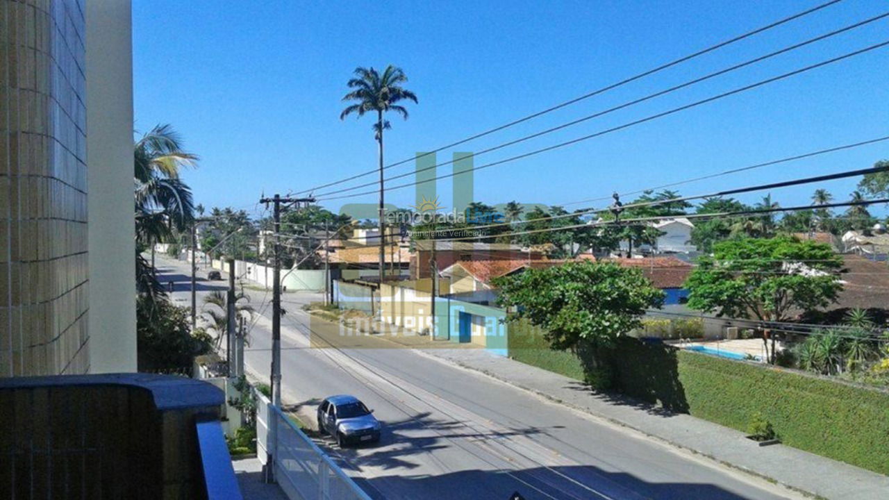 Apartment for vacation rental in Guarujá (Enseada)