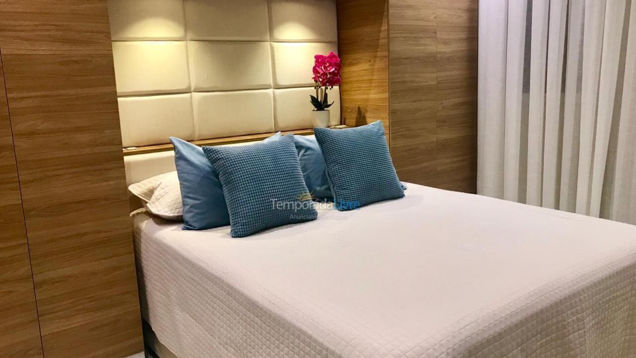 Apartamento para alquiler de vacaciones em Itapema (Meia Praia)