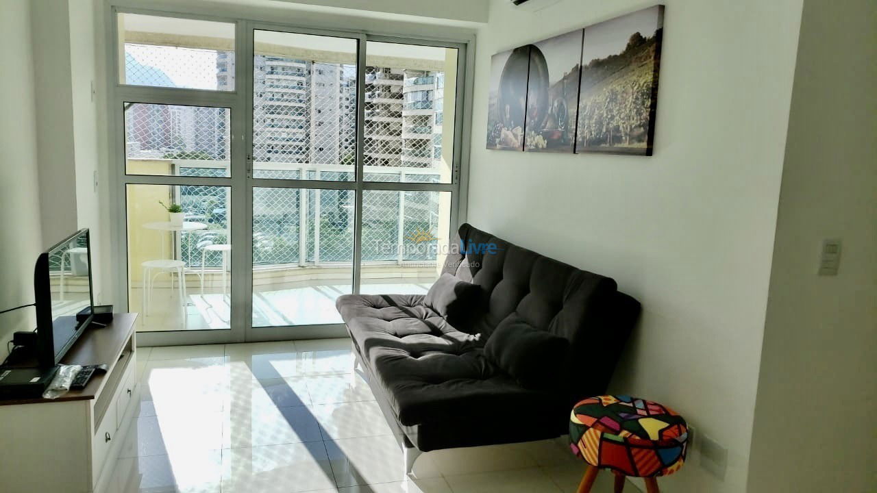 Apartment for vacation rental in Rio de Janeiro (Barra da Tijuca)