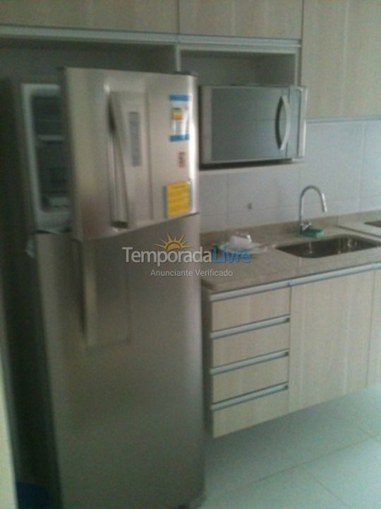 Apartment for vacation rental in Maceió (Ponta Verde)