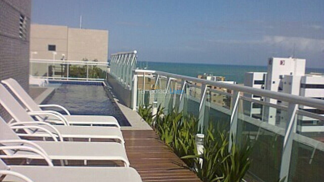 Apartamento para aluguel de temporada em Maceió (Ponta Verde)