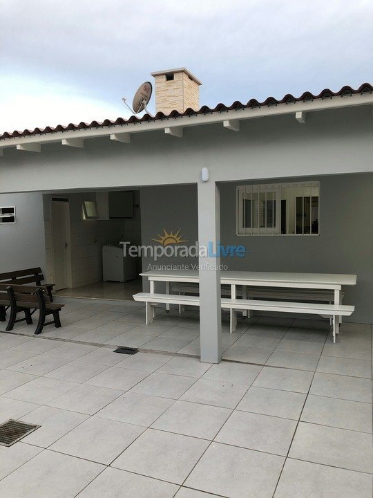 Casa para alquiler de vacaciones em Torres (Praia Grande)