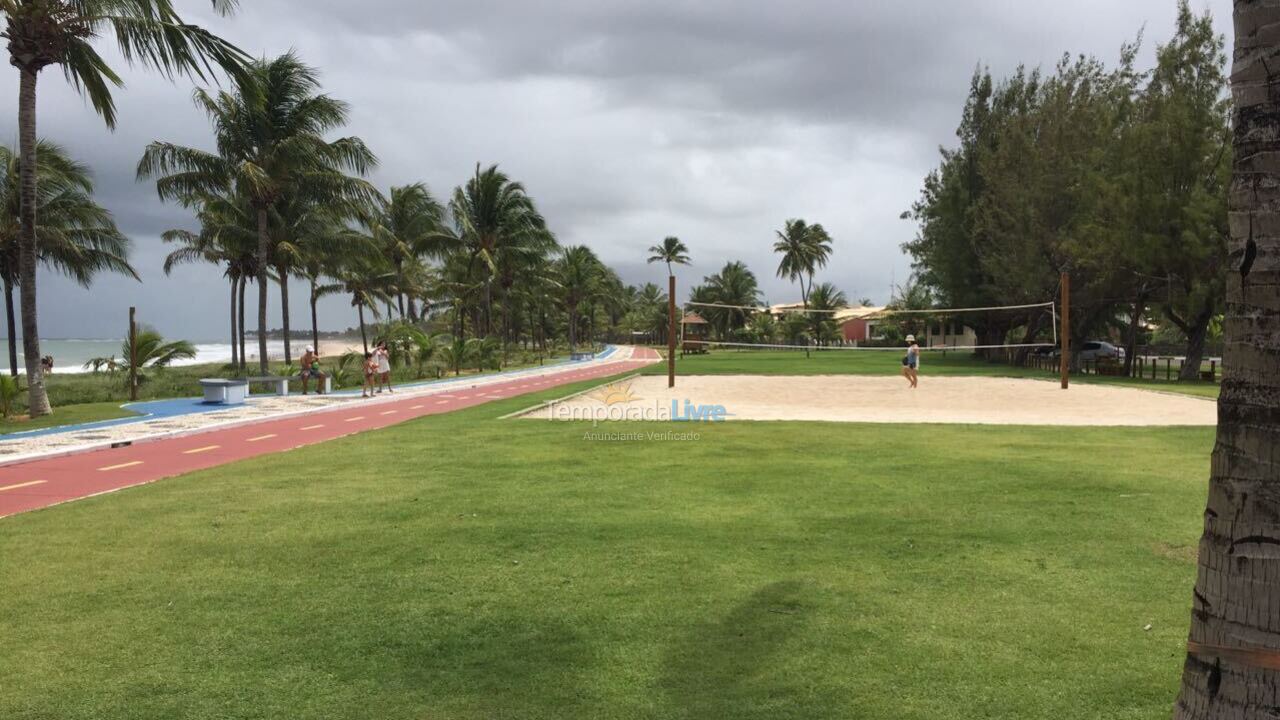 Casa para aluguel de temporada em Camaçari (Praia de Guarajuba)