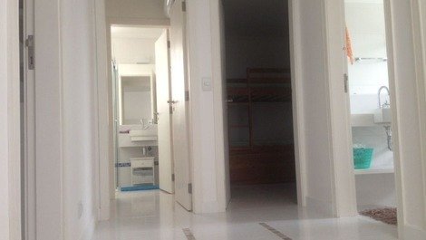 CASA CAMBURY Cond Fechado 5 Dorms, 300mts Praia, Camburi, S.Sebastião