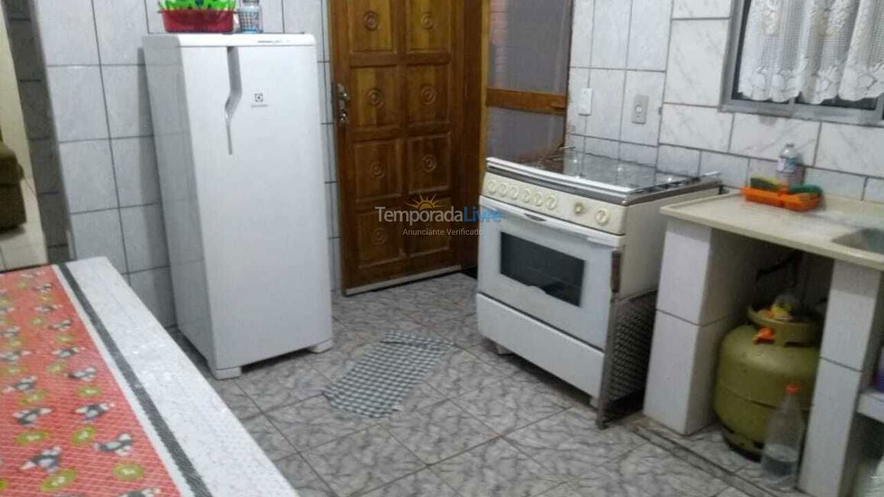 House for vacation rental in Ilha Comprida (Balneário Mar E Sol)