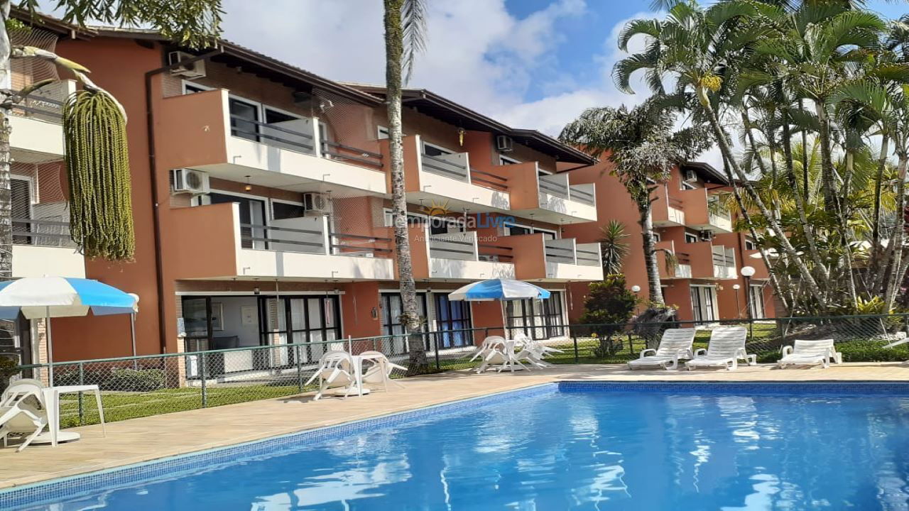 Casa para alquiler de vacaciones em Ubatuba (Praia das Toninhas)