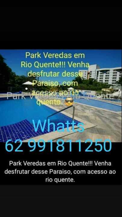 Apartamento para aluguel de temporada em Caldas Novas (Jardim dos Turistas)