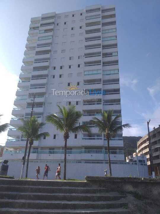 Apartamento para aluguel de temporada em Praia Grande (Solemar)