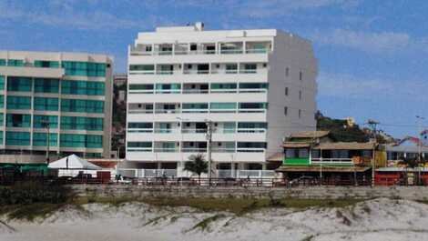 Lindo duplex Zerado em frente a Praia Grande
