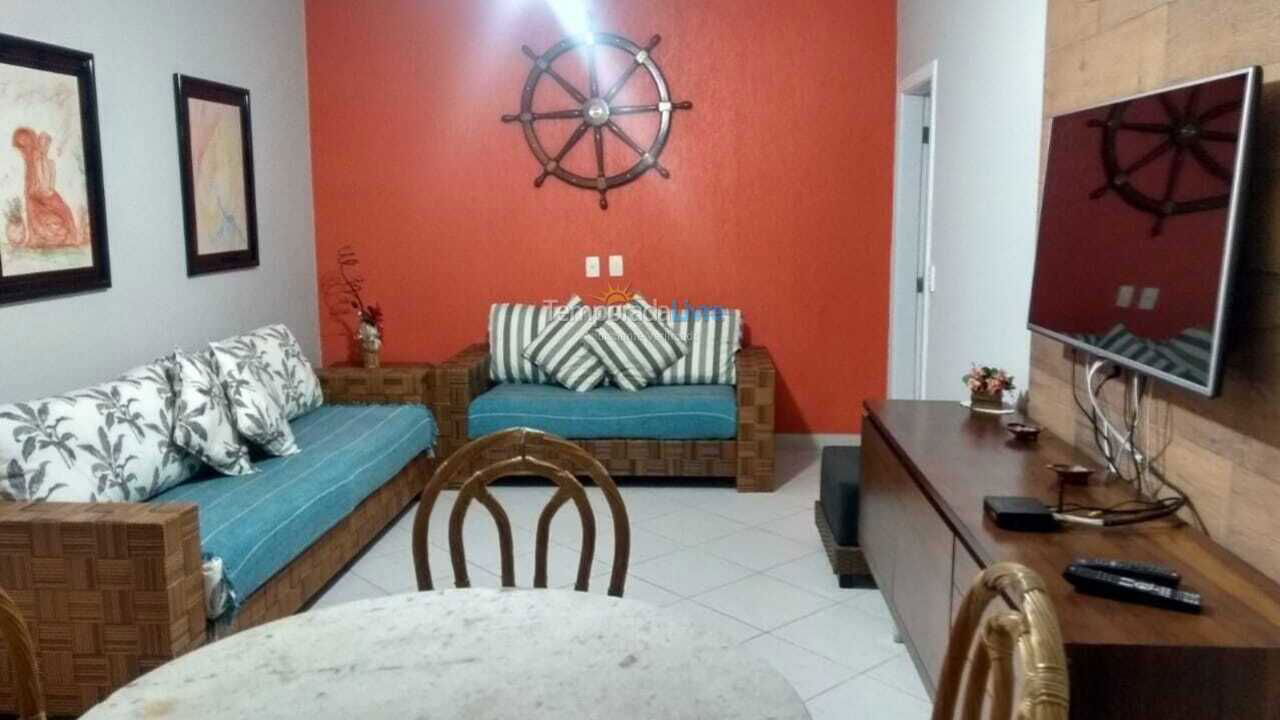 Casa para aluguel de temporada em Guarujá (Enseada)