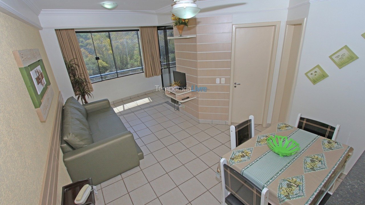 Apartamento para alquiler de vacaciones em Caldas Novas (Centro)