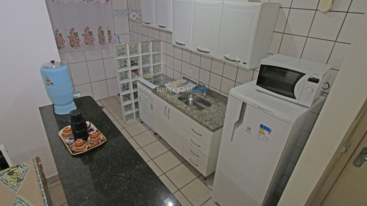 Apartamento para alquiler de vacaciones em Caldas Novas (Centro)